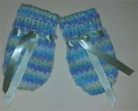 Baby Mitts 10
